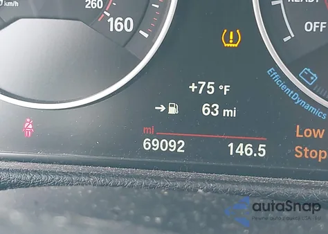 2017 BMW 430I Gran Coupe xDrive z USA, uszkodzony, nr VIN WBA4F9C5XHG440352